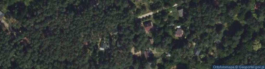 Zdjęcie satelitarne Hydrant