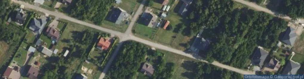 Zdjęcie satelitarne Hydrant