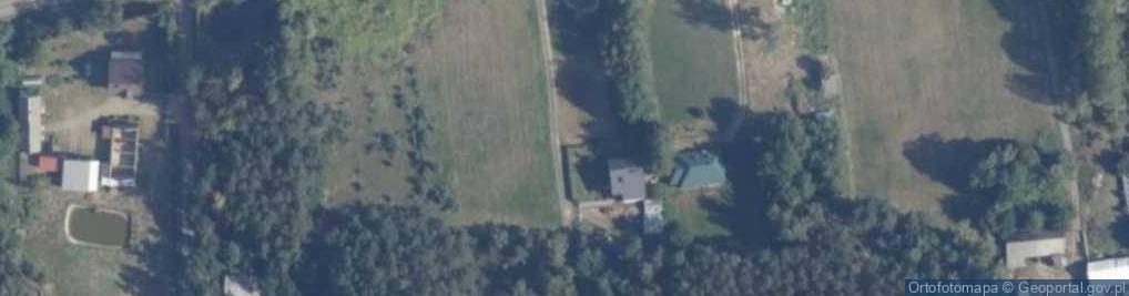 Zdjęcie satelitarne Hydrant