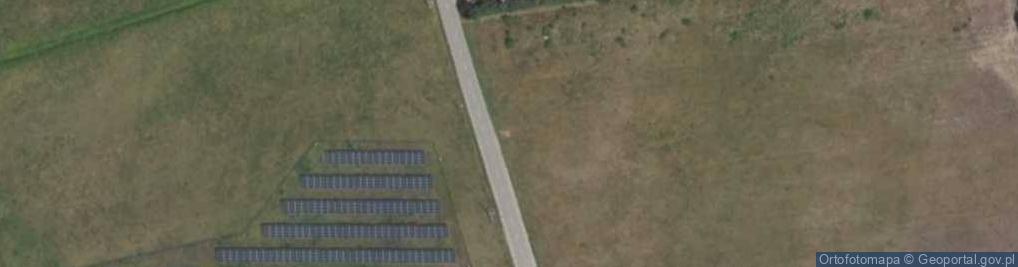 Zdjęcie satelitarne Hydrant