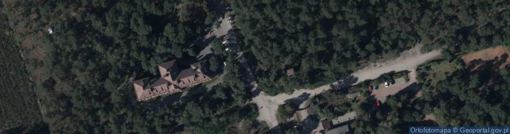 Zdjęcie satelitarne Hydrant