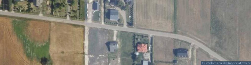 Zdjęcie satelitarne Hydrant