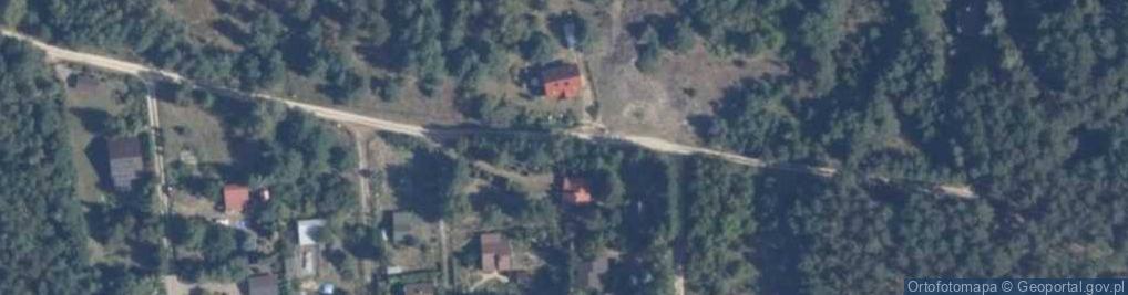 Zdjęcie satelitarne Hydrant