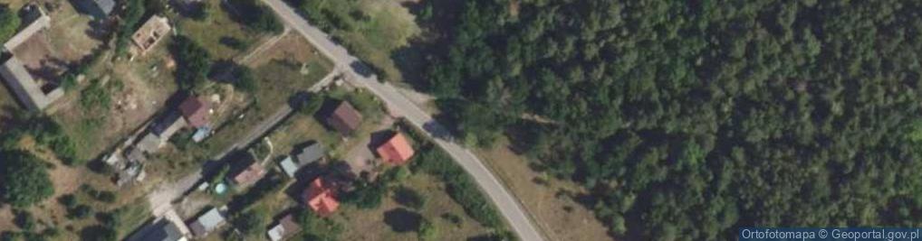 Zdjęcie satelitarne Hydrant