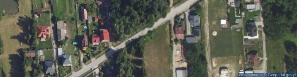 Zdjęcie satelitarne Hydrant