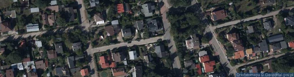 Zdjęcie satelitarne Hydrant