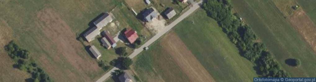 Zdjęcie satelitarne Hydrant