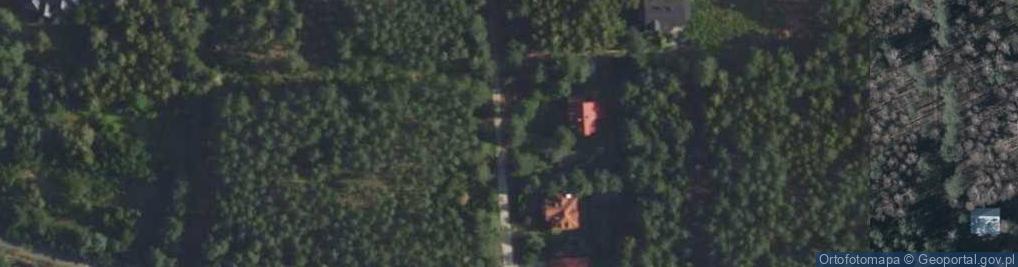 Zdjęcie satelitarne Hydrant