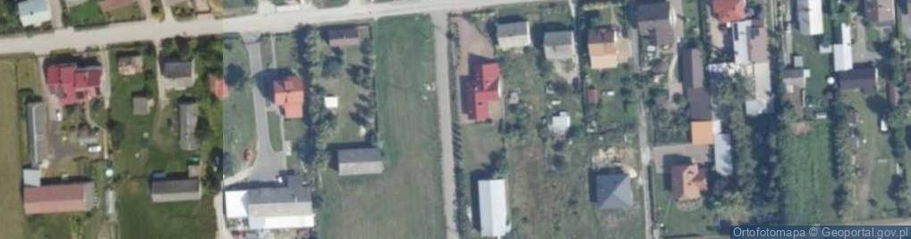 Zdjęcie satelitarne Hydrant