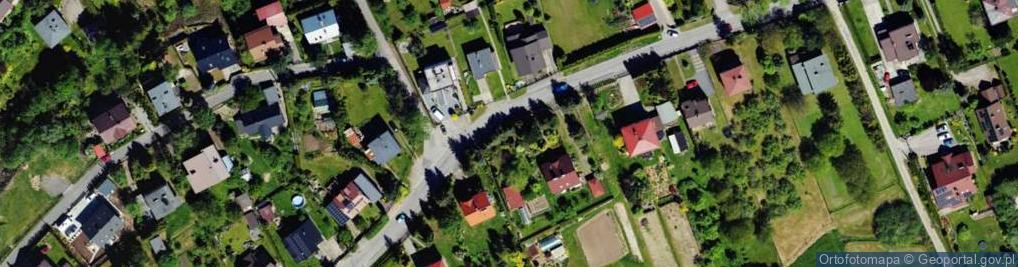 Zdjęcie satelitarne Hydrant