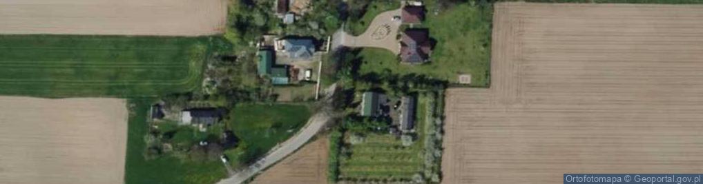 Zdjęcie satelitarne Hydrant