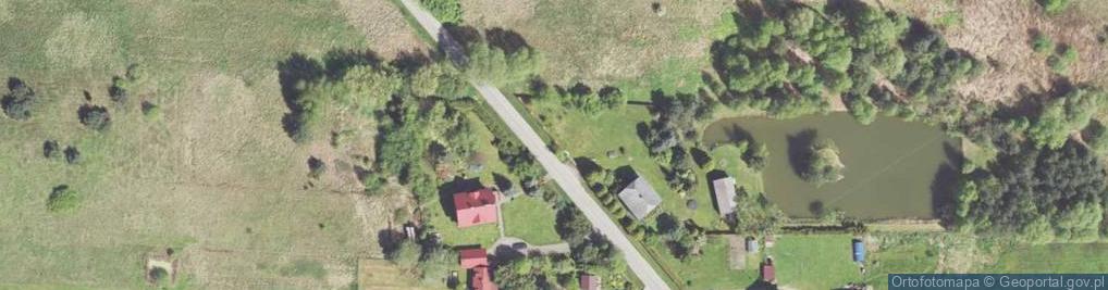 Zdjęcie satelitarne Hydrant