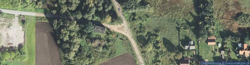 Zdjęcie satelitarne Hydrant