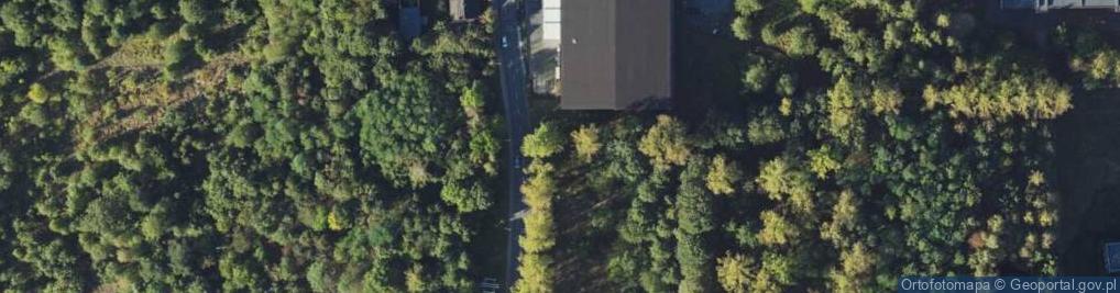 Zdjęcie satelitarne Hydrant