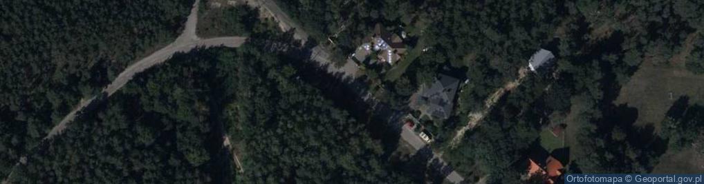 Zdjęcie satelitarne Hydrant