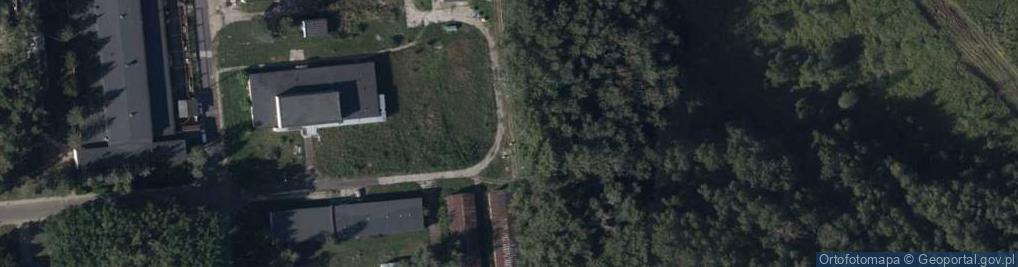 Zdjęcie satelitarne Hydrant