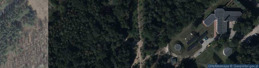 Zdjęcie satelitarne Hydrant