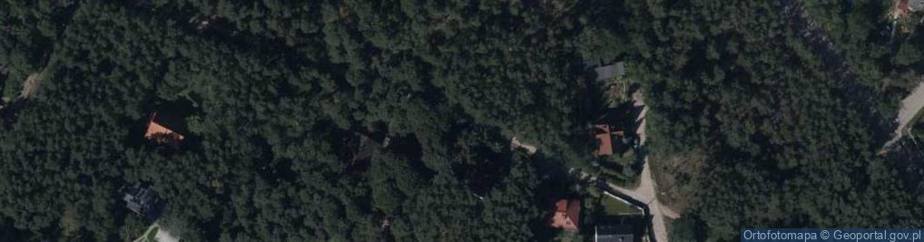 Zdjęcie satelitarne Hydrant