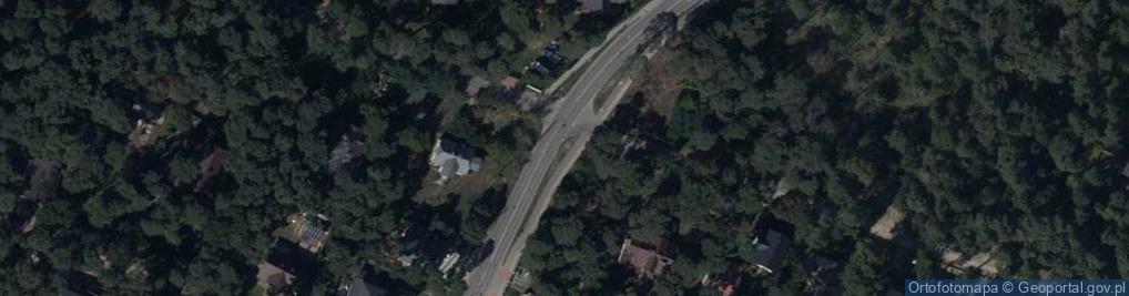 Zdjęcie satelitarne Hydrant