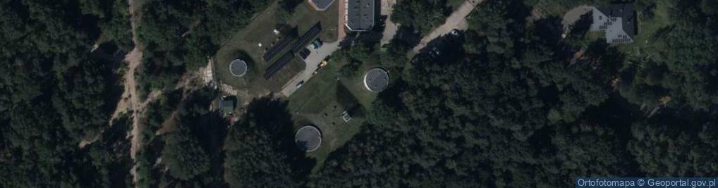 Zdjęcie satelitarne Hydrant