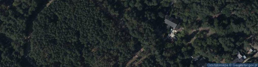 Zdjęcie satelitarne Hydrant