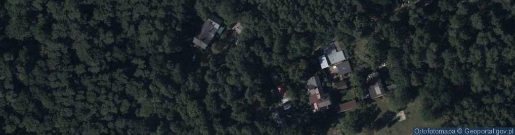 Zdjęcie satelitarne Hydrant