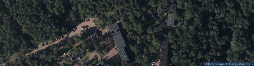 Zdjęcie satelitarne Hydrant