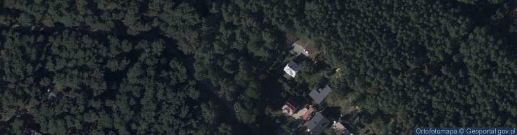 Zdjęcie satelitarne Hydrant