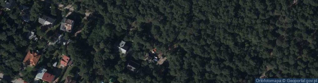 Zdjęcie satelitarne Hydrant