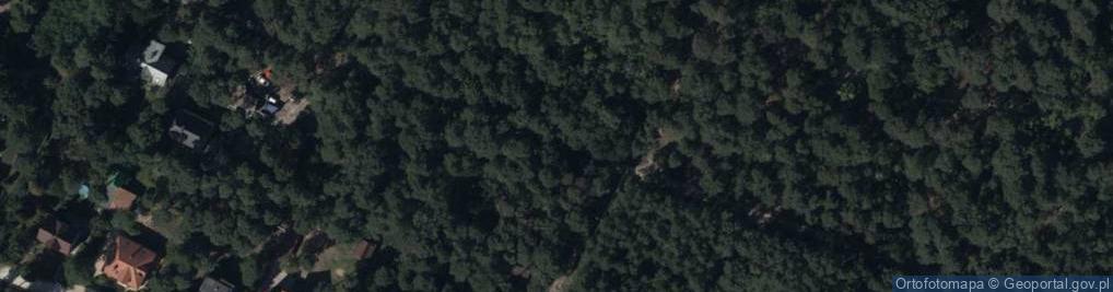 Zdjęcie satelitarne Hydrant