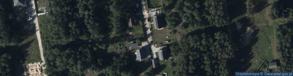 Zdjęcie satelitarne Hydrant