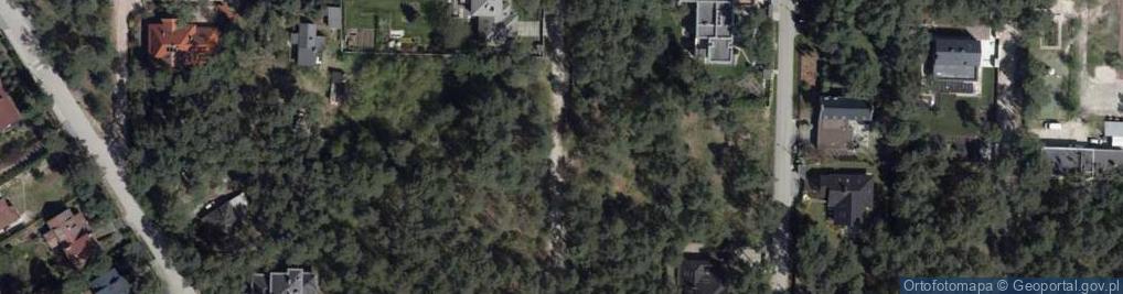 Zdjęcie satelitarne Hydrant