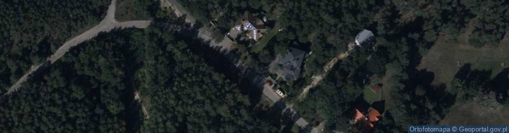 Zdjęcie satelitarne Hydrant