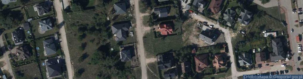 Zdjęcie satelitarne Hydrant