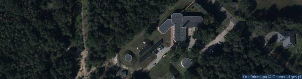 Zdjęcie satelitarne Hydrant