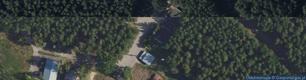 Zdjęcie satelitarne Hydrant