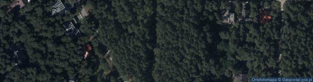 Zdjęcie satelitarne Hydrant