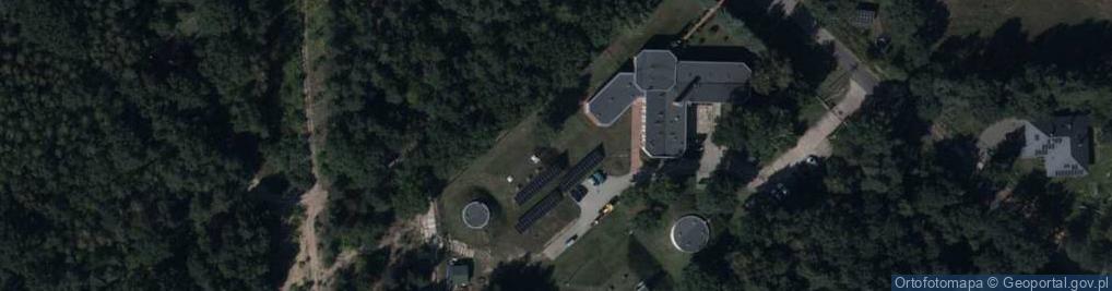 Zdjęcie satelitarne Hydrant