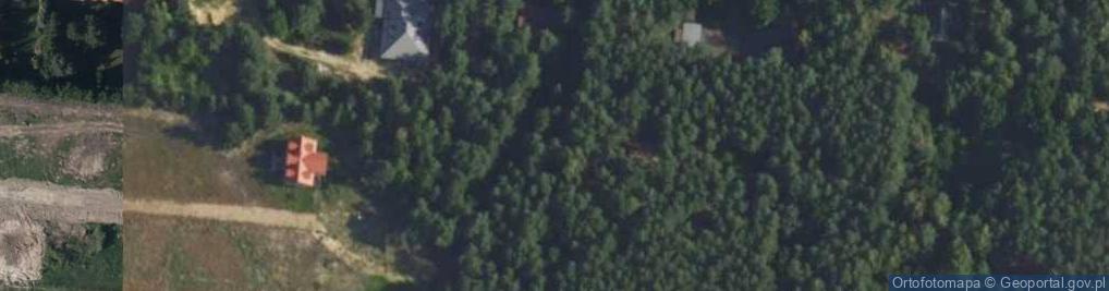 Zdjęcie satelitarne Hydrant