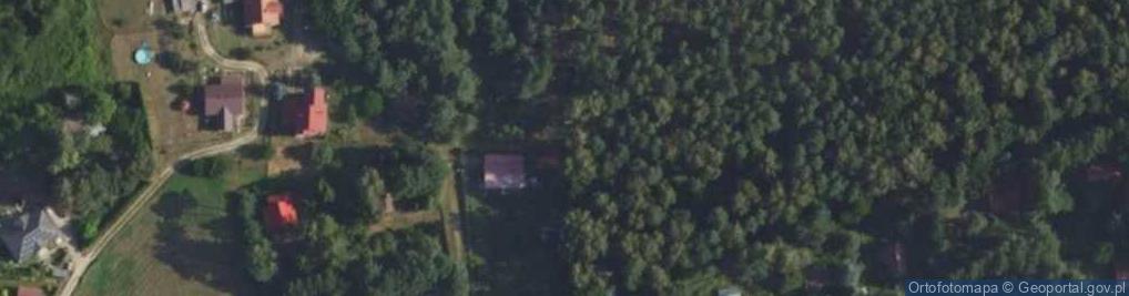 Zdjęcie satelitarne Hydrant