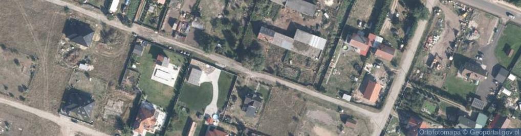 Zdjęcie satelitarne Hydrant