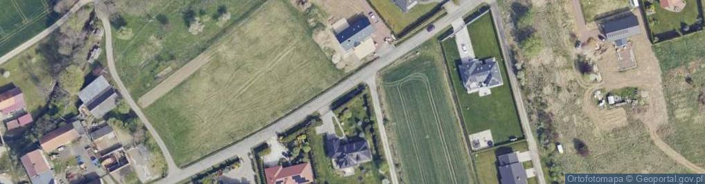 Zdjęcie satelitarne Hydrant