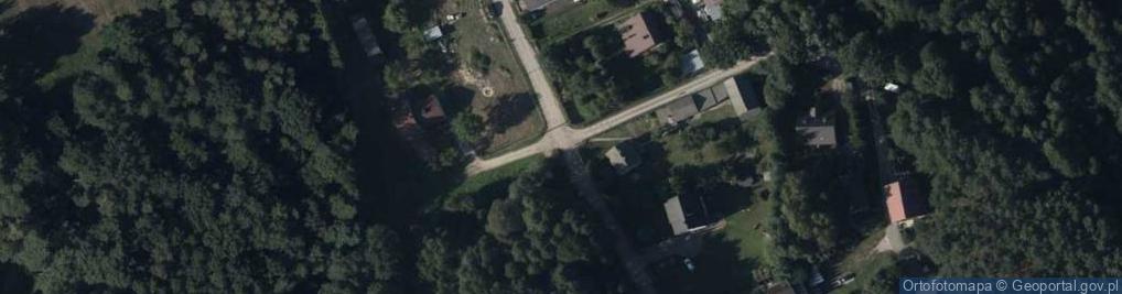 Zdjęcie satelitarne Hydrant