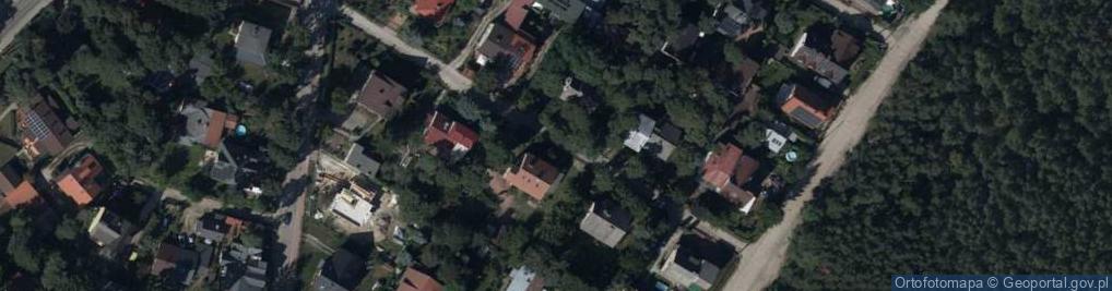 Zdjęcie satelitarne Hydrant