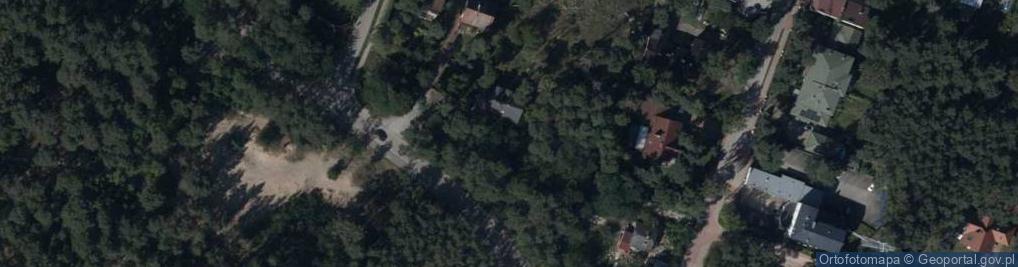 Zdjęcie satelitarne Hydrant