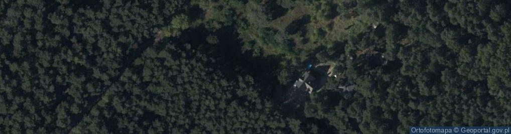 Zdjęcie satelitarne Hydrant