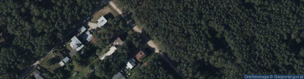 Zdjęcie satelitarne Hydrant