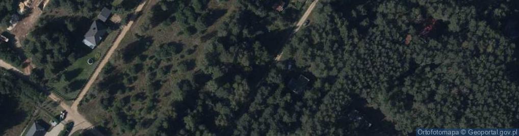 Zdjęcie satelitarne Hydrant