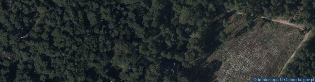 Zdjęcie satelitarne Hydrant