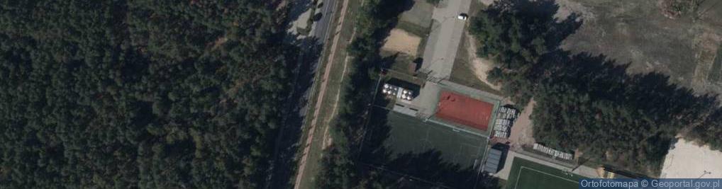 Zdjęcie satelitarne Hydrant